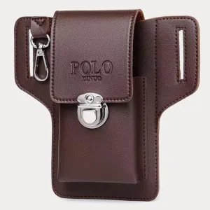 EDC Pouch For Daily Portable Fit For Keys Belt Wear