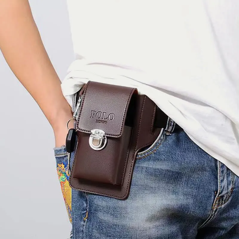 EDC Pouch For Daily Portable Fit For Keys Belt Wear