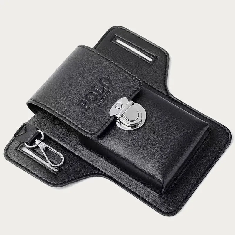 EDC Pouch For Daily Portable Fit For Keys Belt Wear