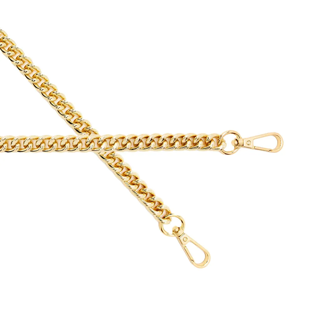 Elie Beaumont Coordinating Chain bag strap