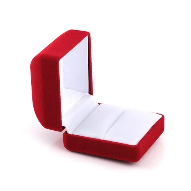 Engagement Ring Storage Organizer