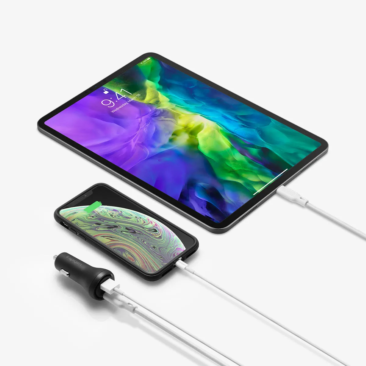 Essential® Dual Port 27W | F31QC