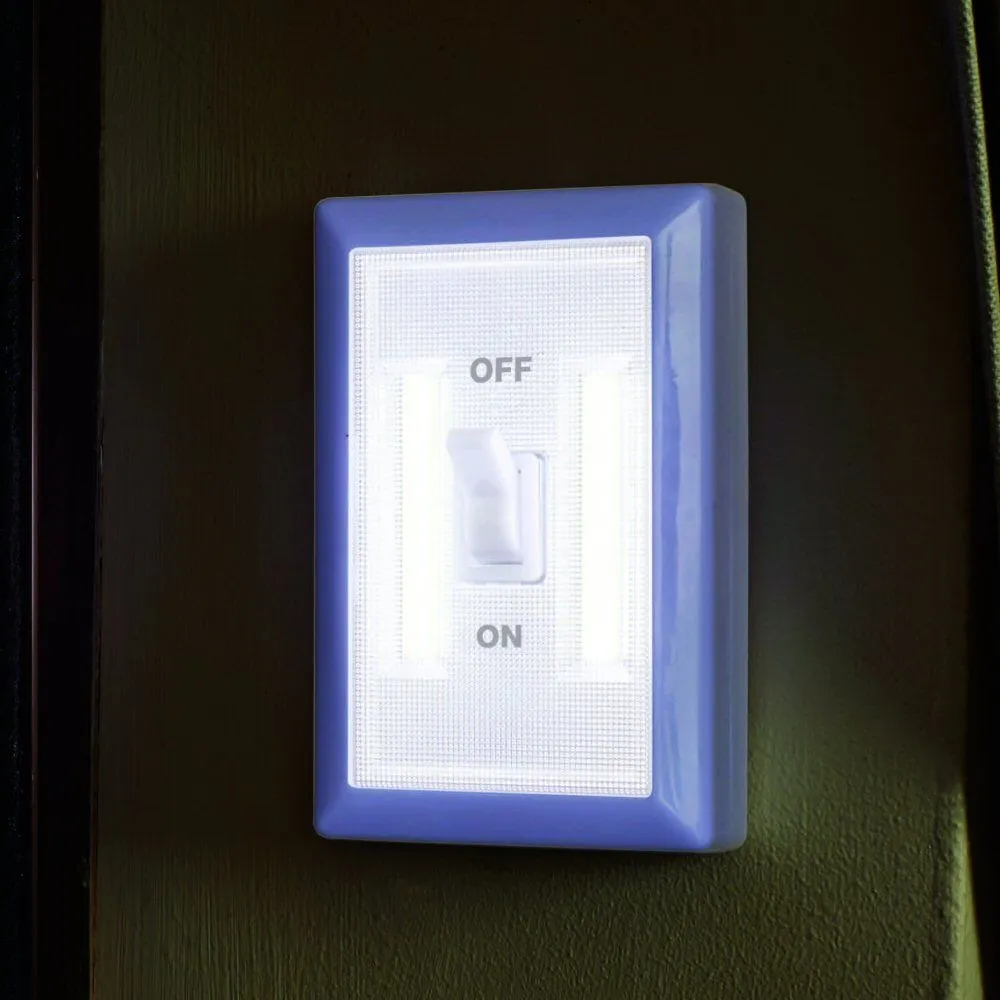 Eureka 11cm Super Bright Battery Powered Multi-Light
