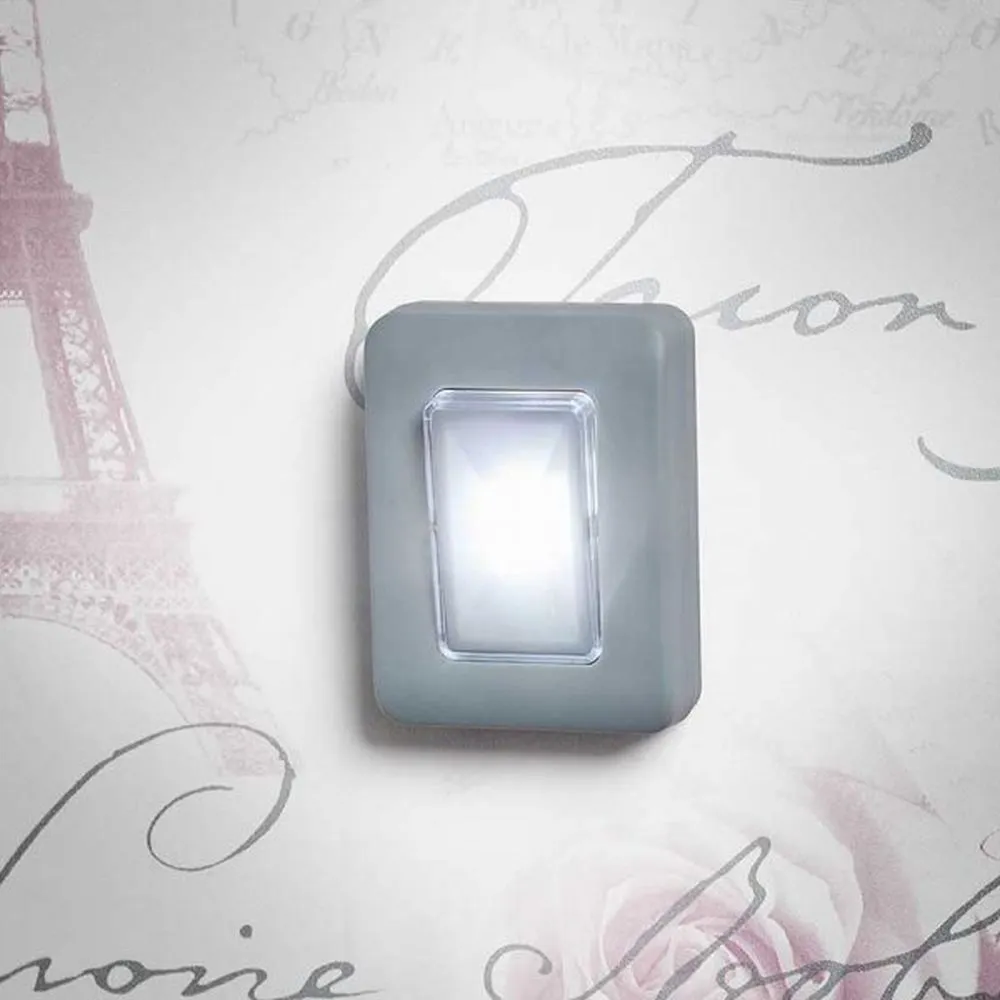 Eureka Grey Compact MultiLight