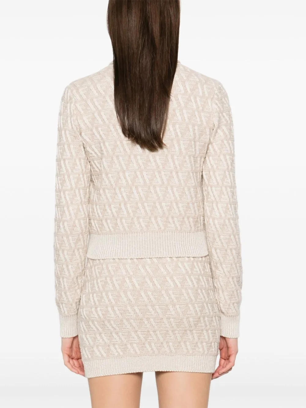 FF TURTLENECK SWEATER