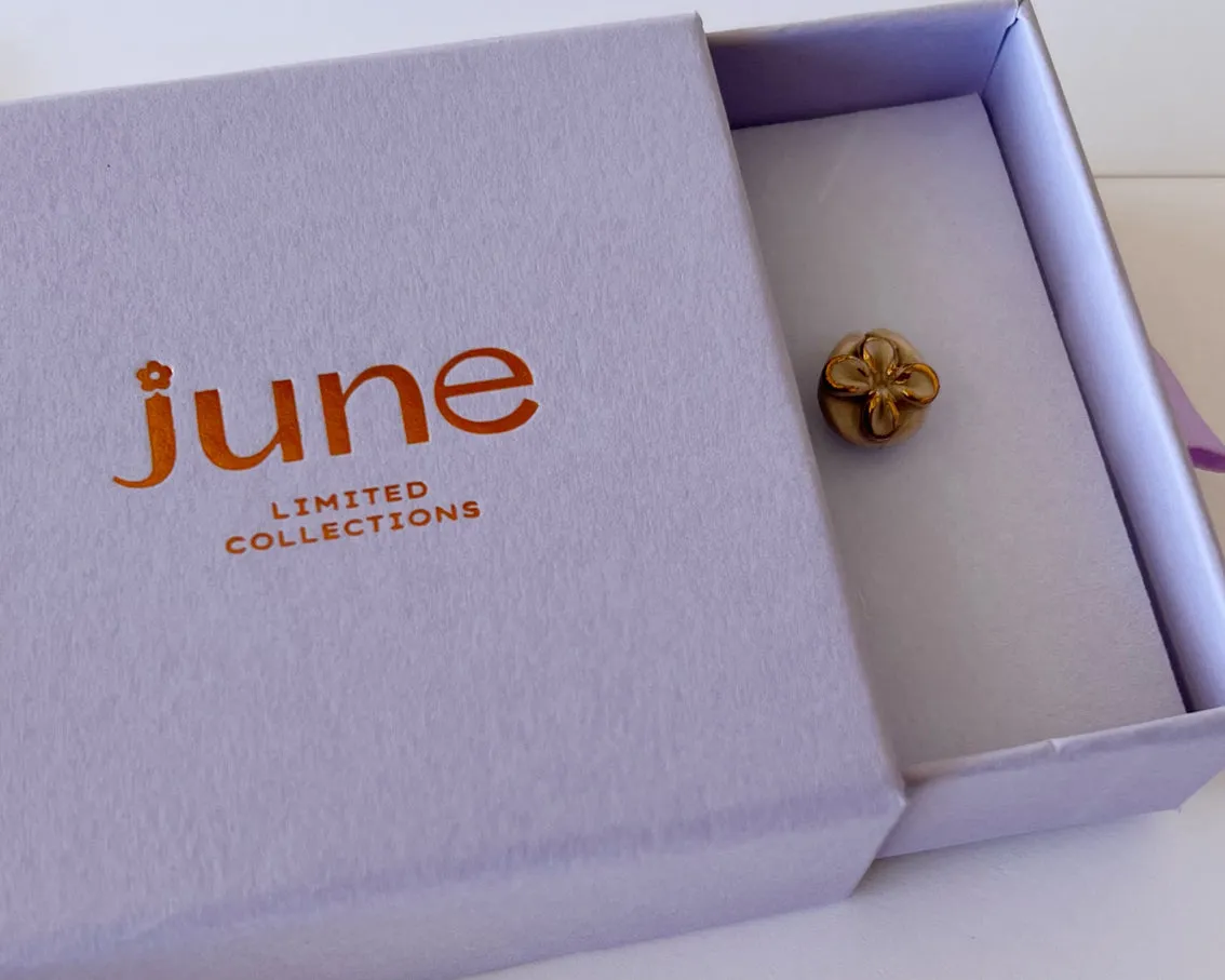 Flower Earrings
