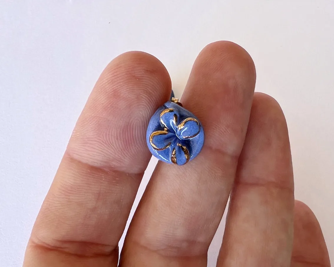 Flower Earrings