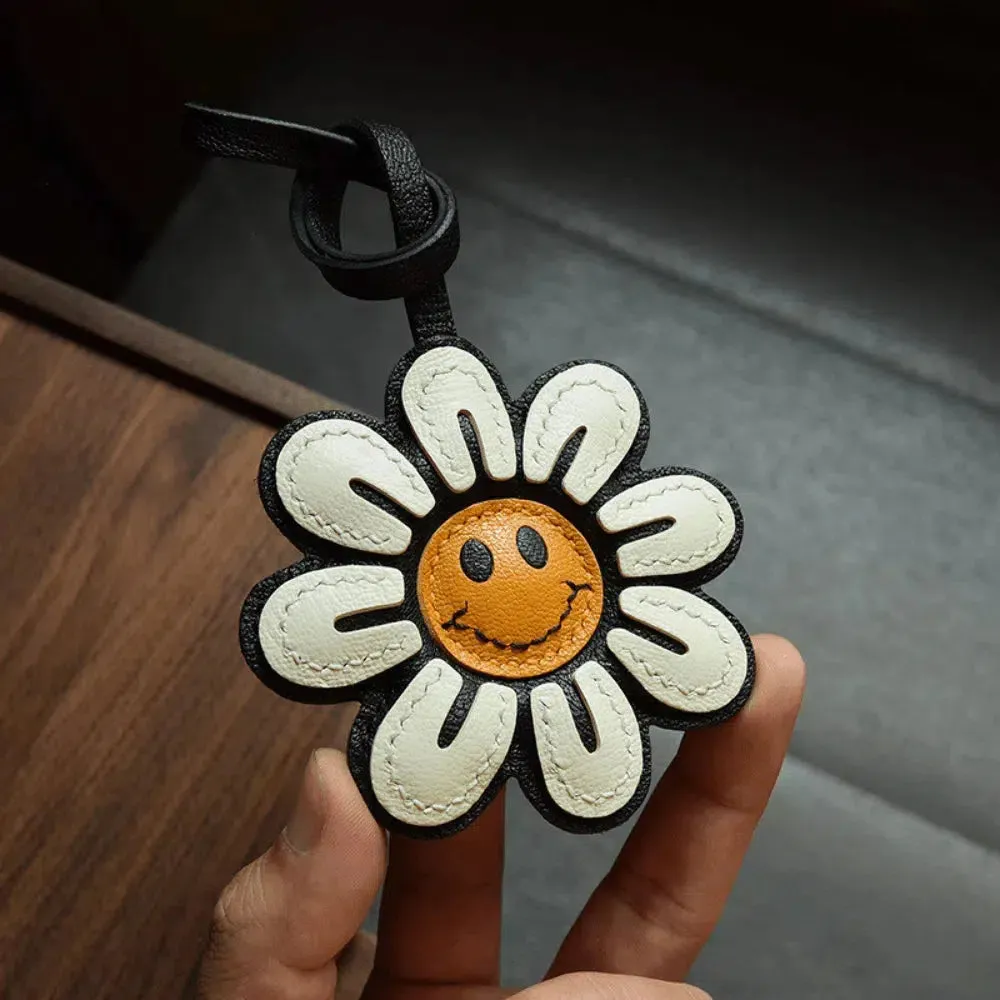 Flower – Elegant floral design – Bag charm