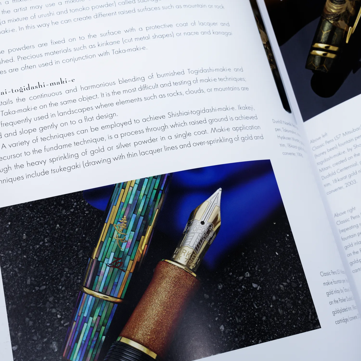 Fountain Pens of Japan Book
