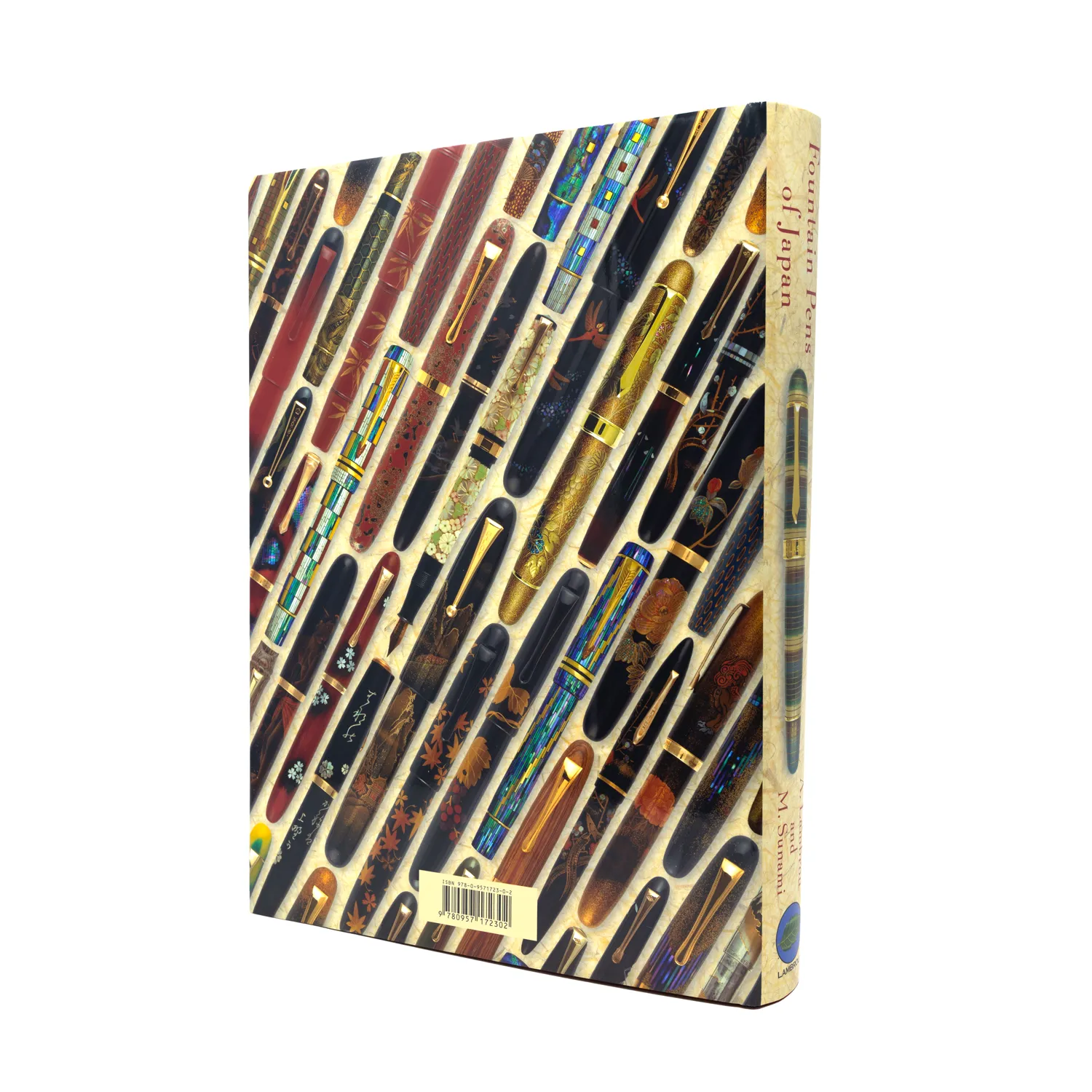 Fountain Pens of Japan Book