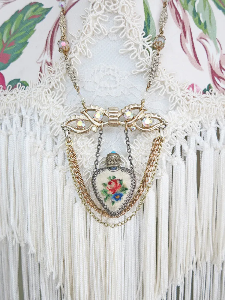 Fragrant Heart Necklace