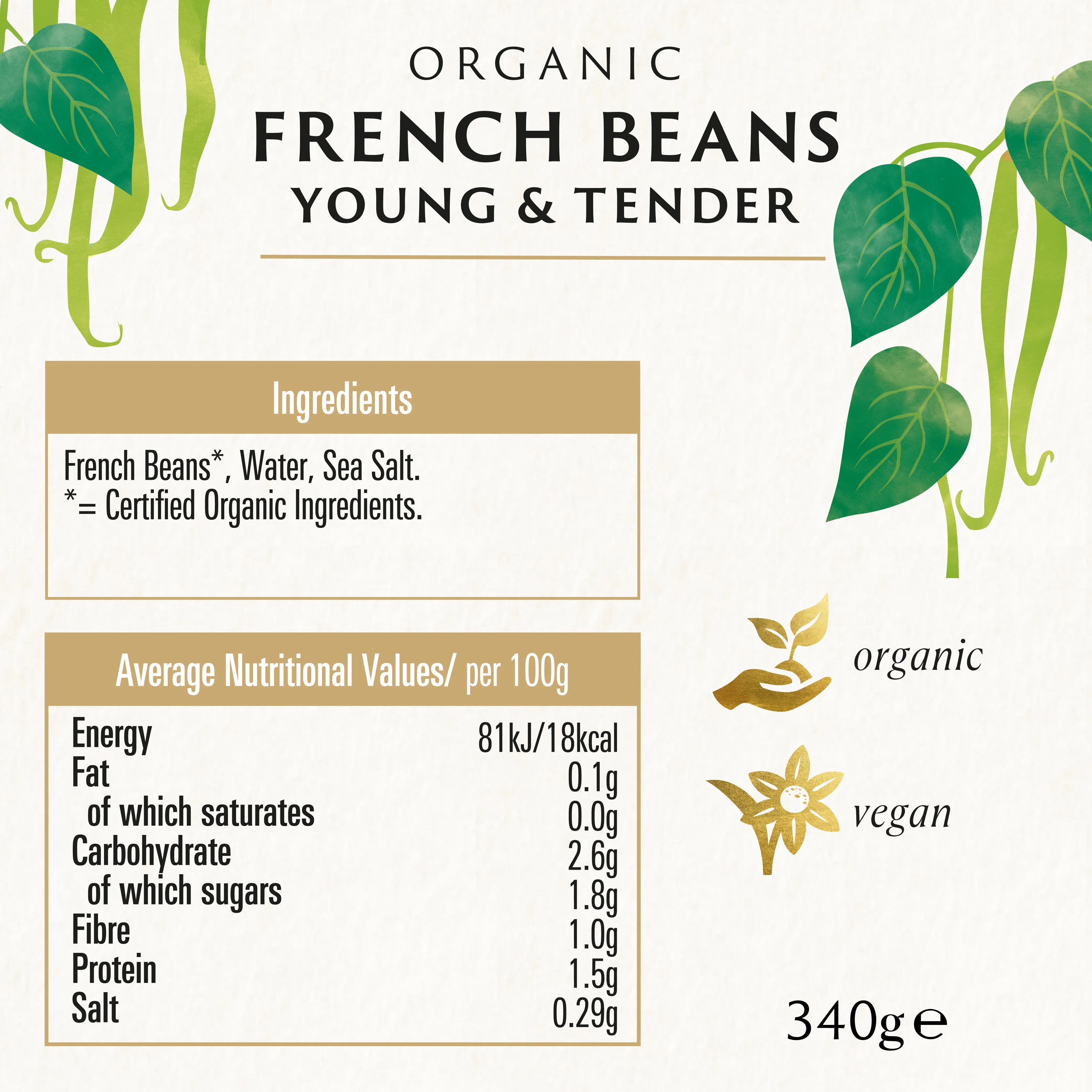 FRENCH BEANS