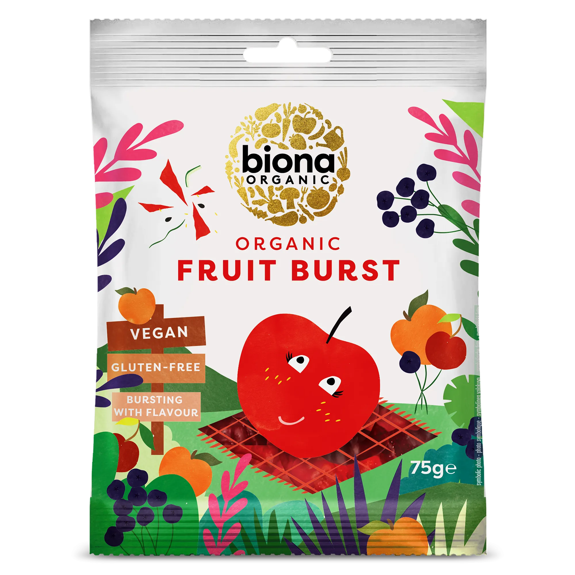 FRUIT BURST