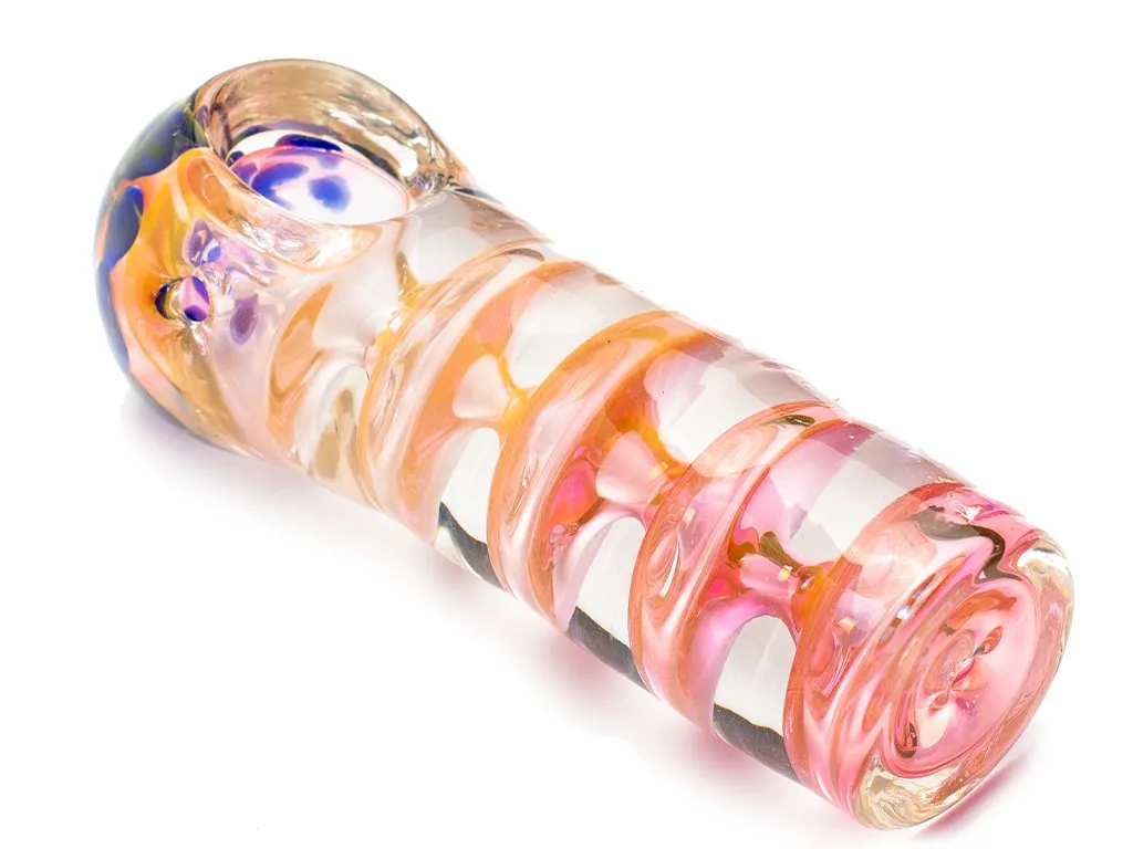 Fumed Barrel Pipe