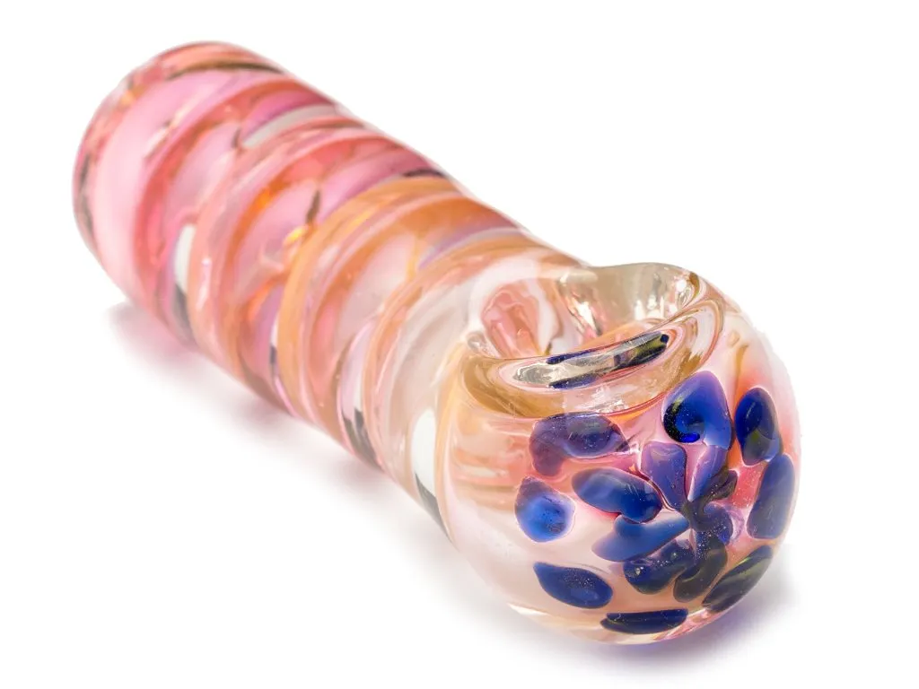 Fumed Barrel Pipe
