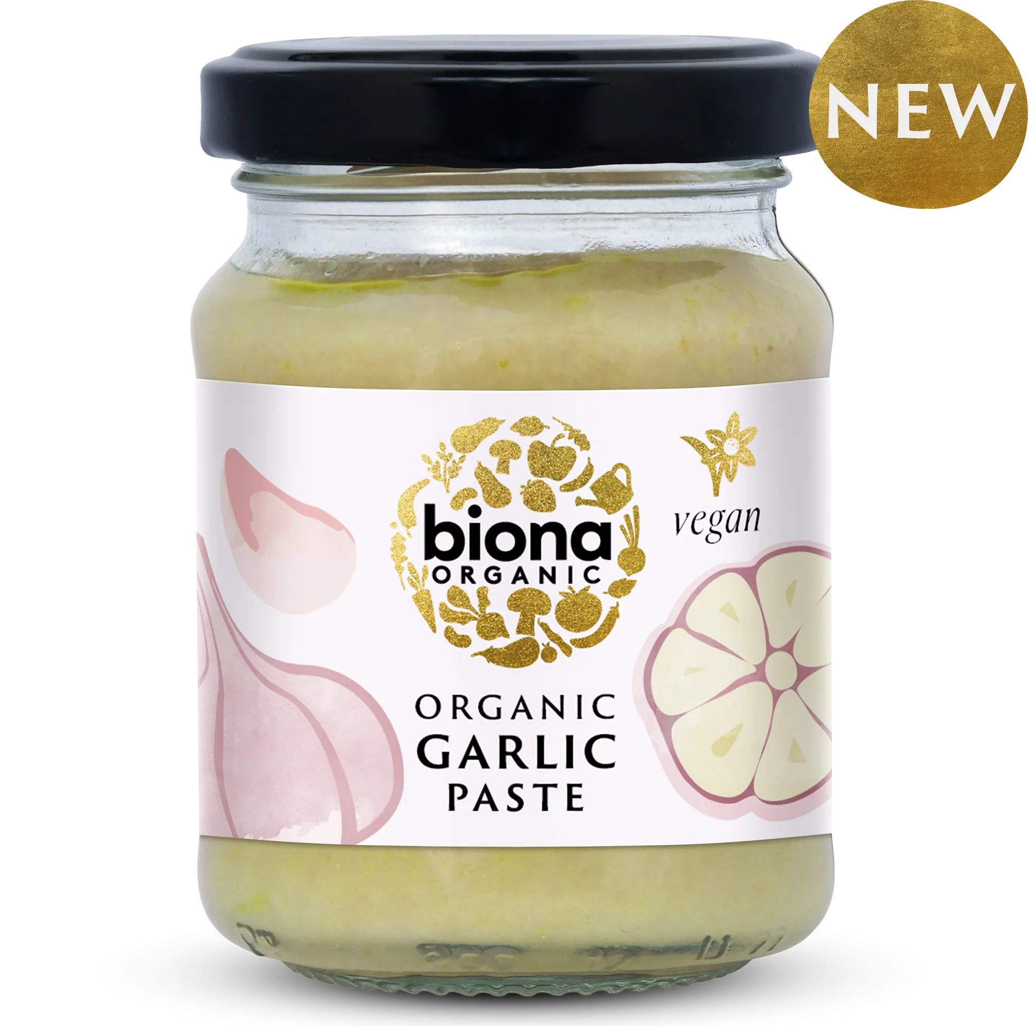 GARLIC PASTE