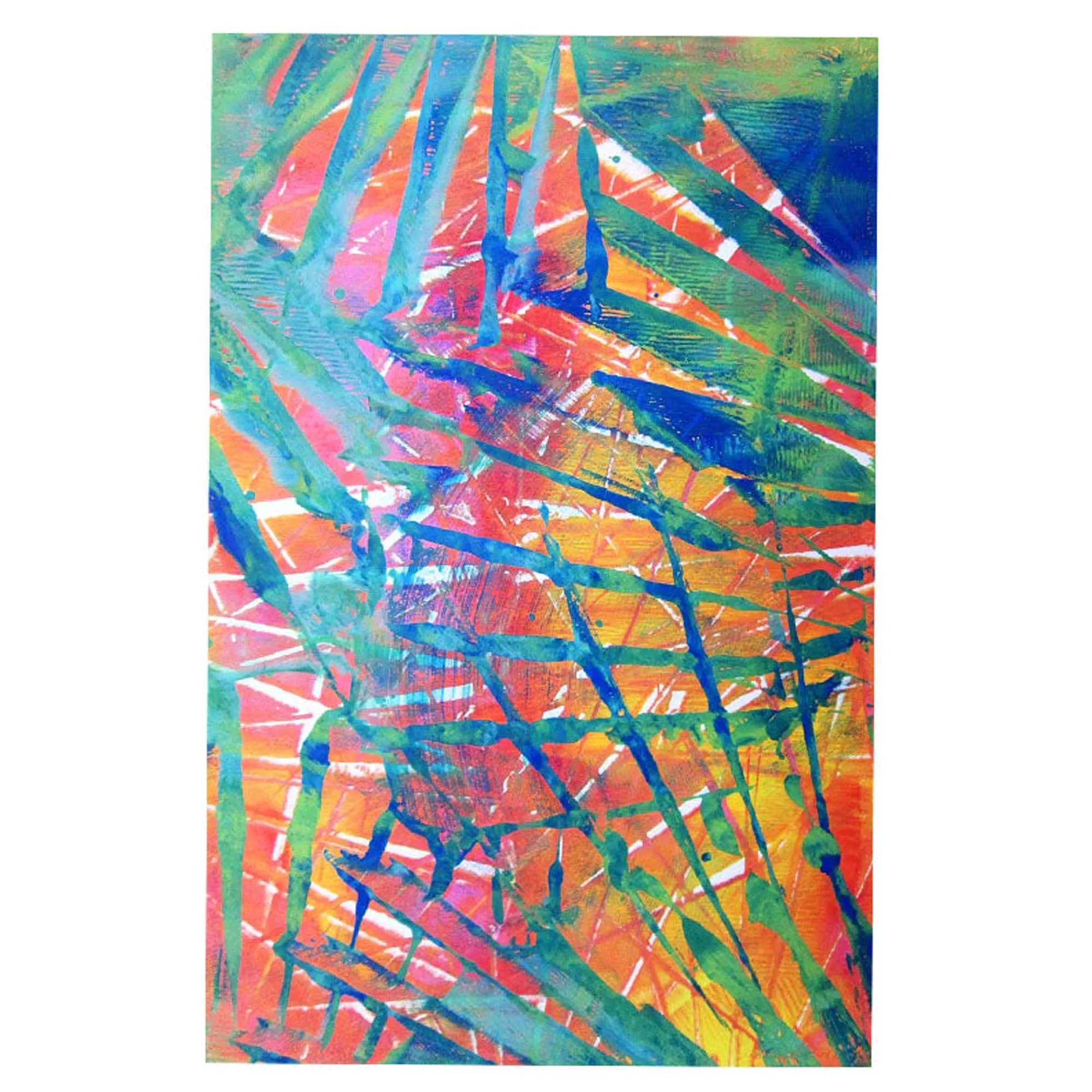 Gelli Arts - Gel Printing Plates