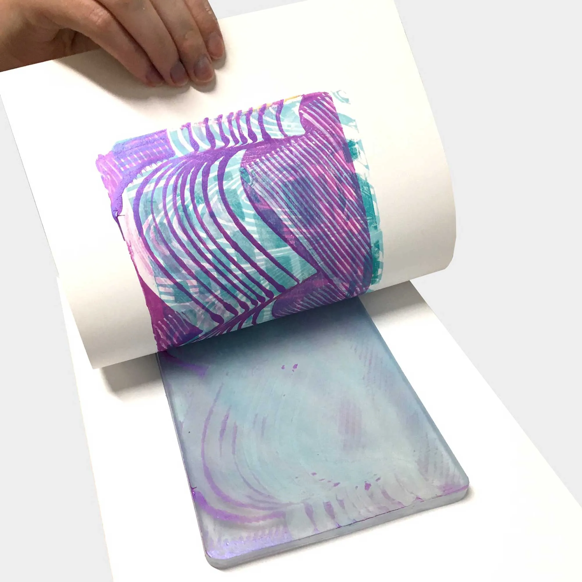 Gelli Arts - Gel Printing Plates