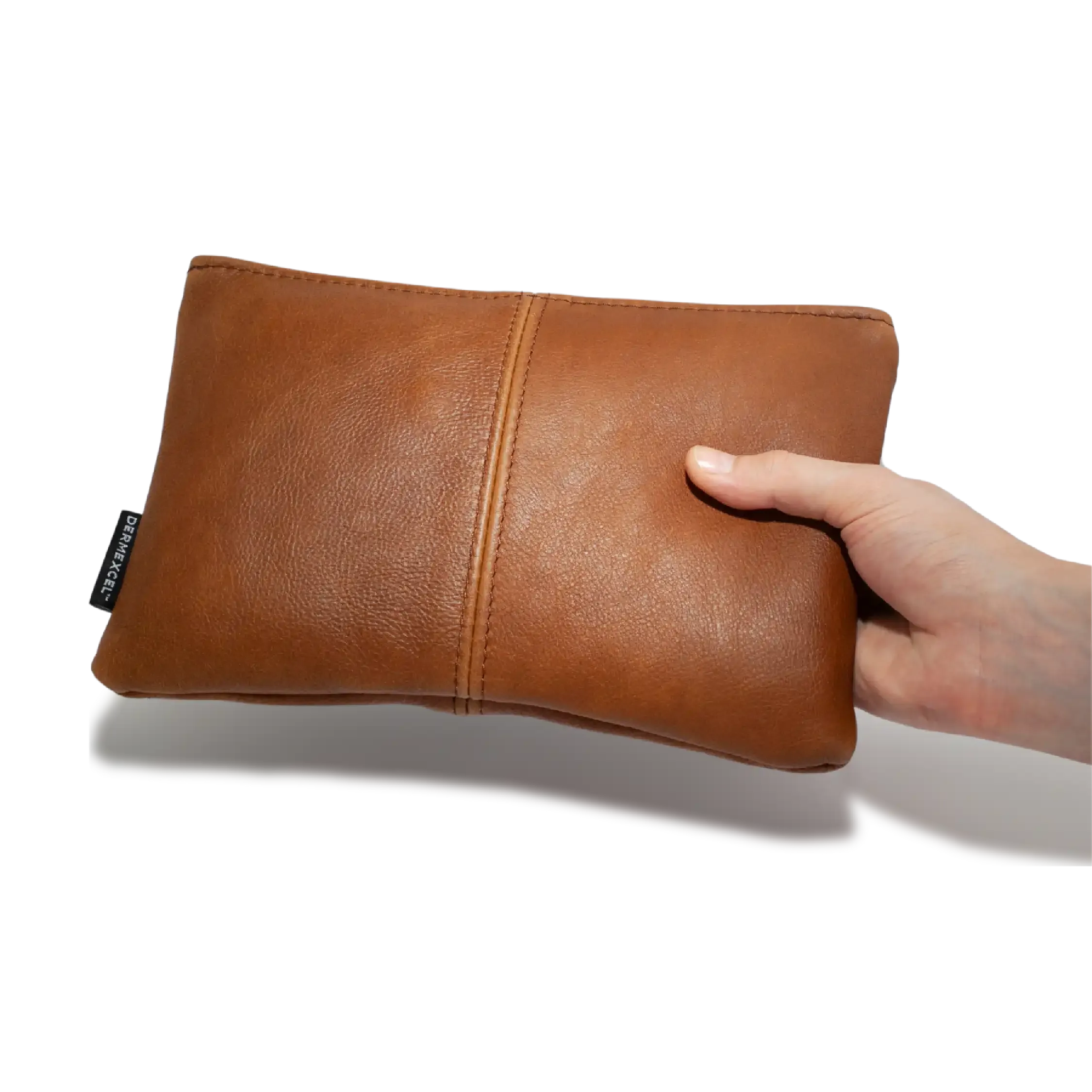 Genuine Leather Clutch Bag