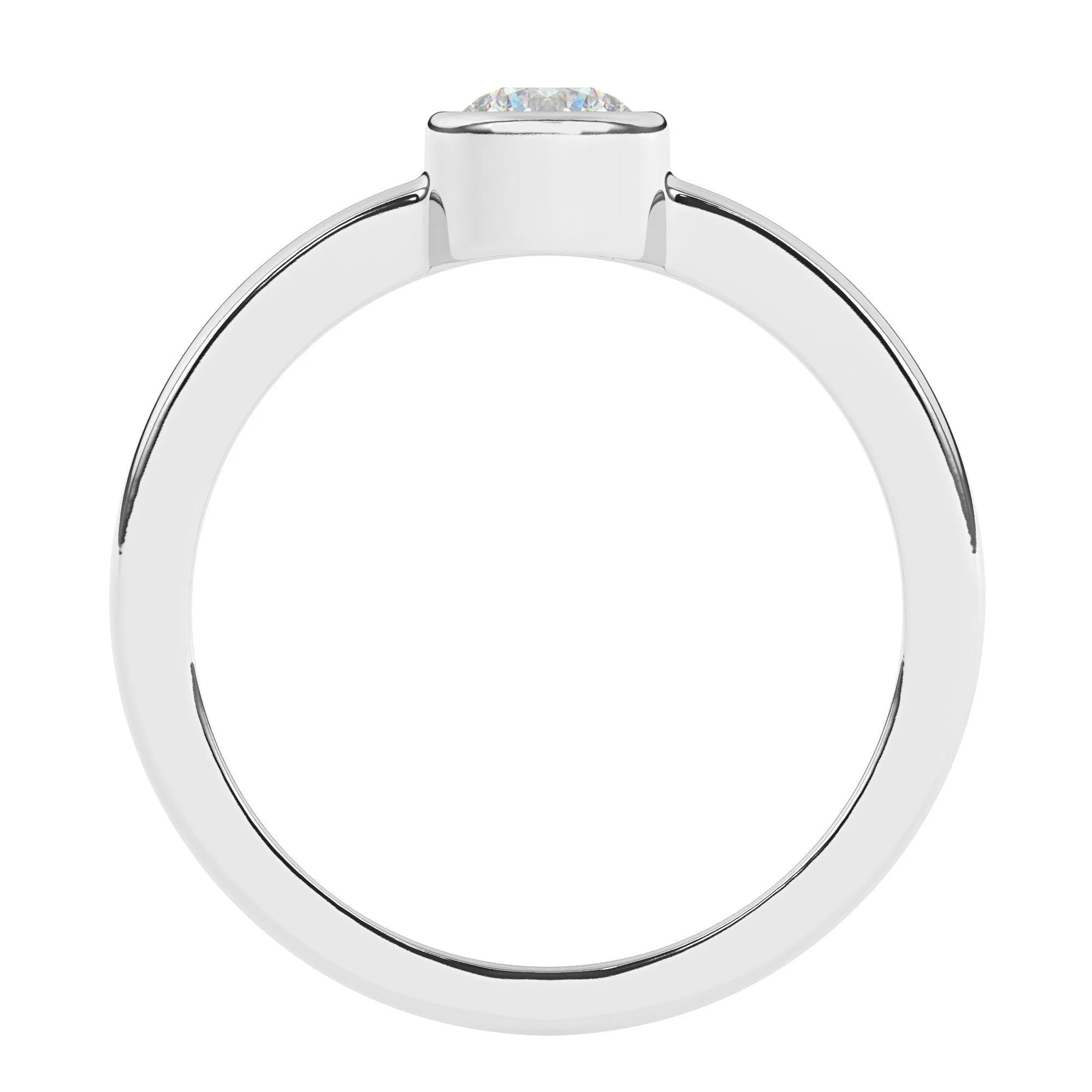 Gina Ring - 3/8Ctw