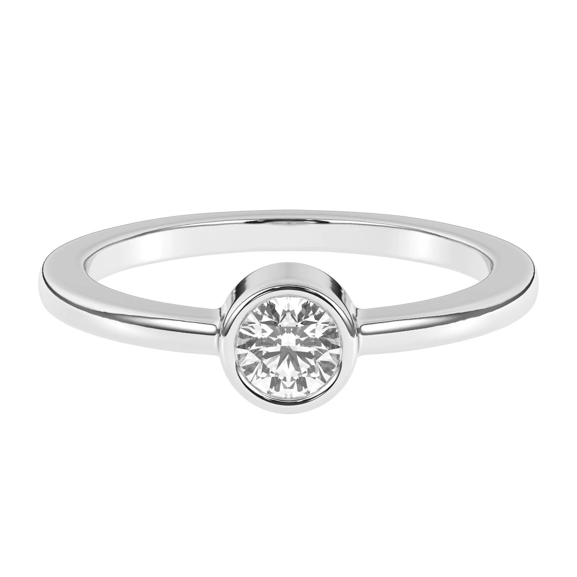 Gina Ring - 3/8Ctw