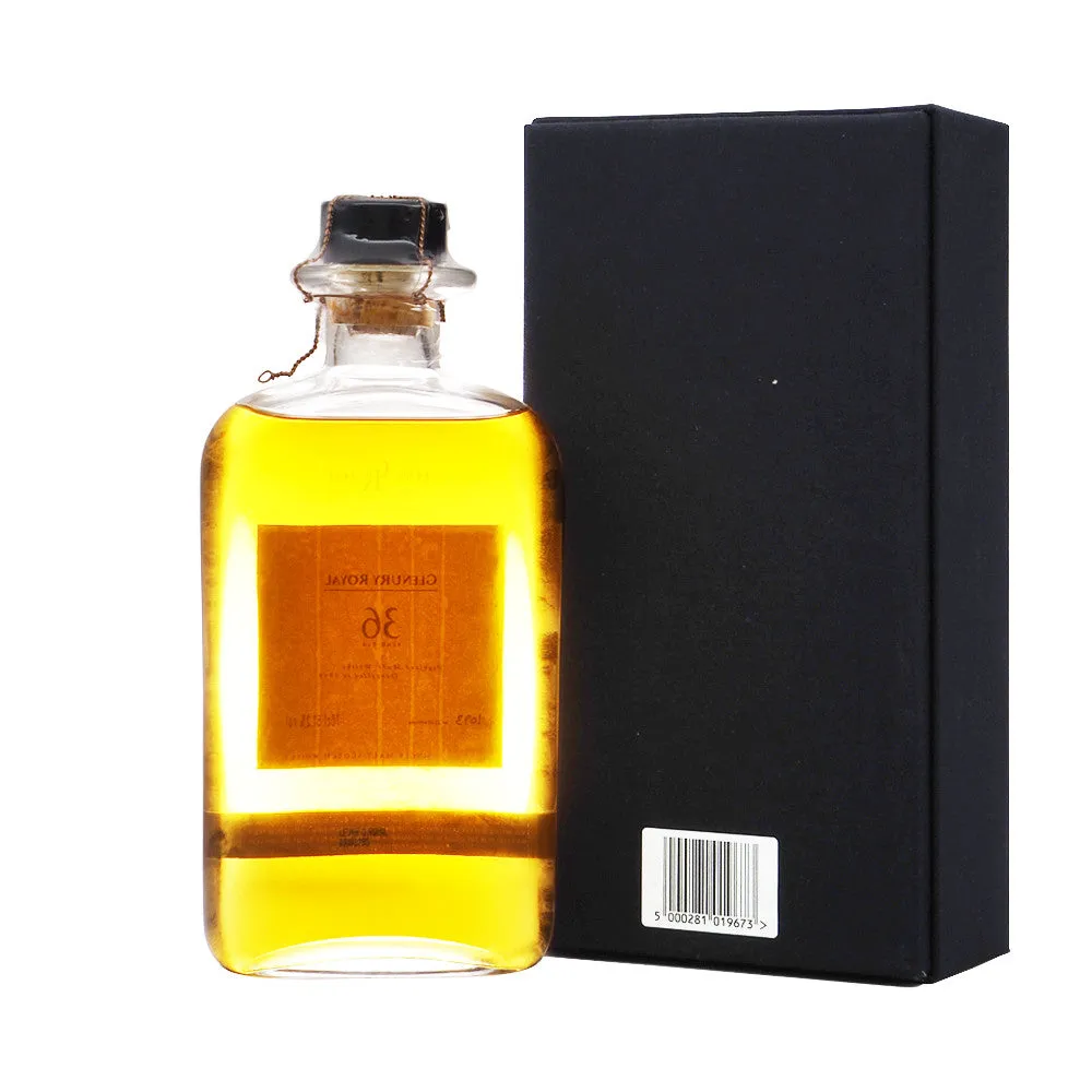 Glenury Royal 1968 36 Years - Diageo Special Release #1093