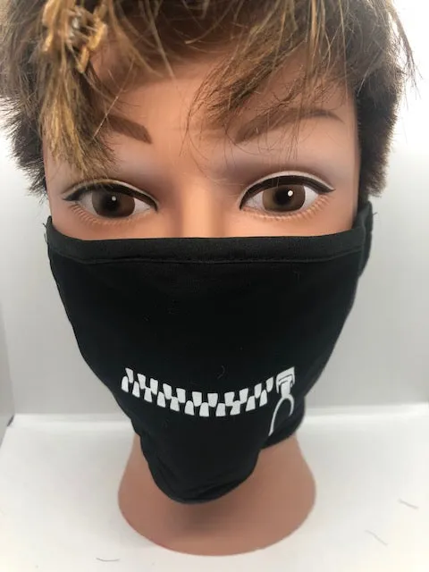 Glow in Dark Fashion Mask