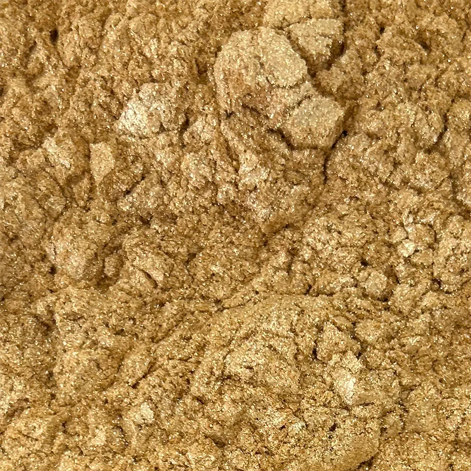 Gold Glitter Luster Dust