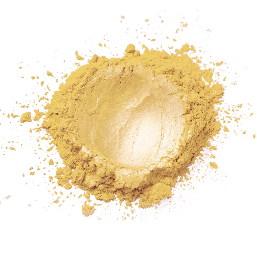 Golden Halo Luster Dust