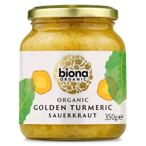 GOLDEN SAUERKRAUT