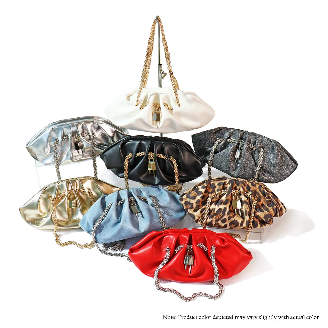 H-MIA DUMPLING BAG - STLT