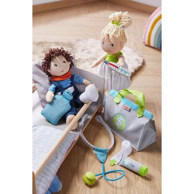 Haba Doll Sized Doctor Play Set