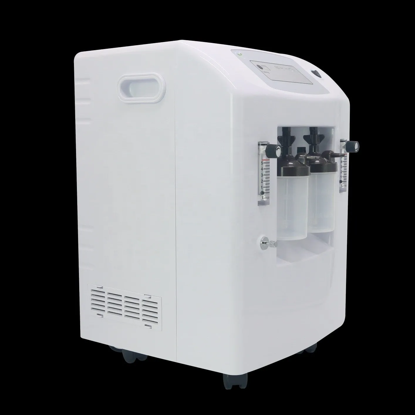 Hace 10L Dual Flow Mobile Oxygen Concentrator