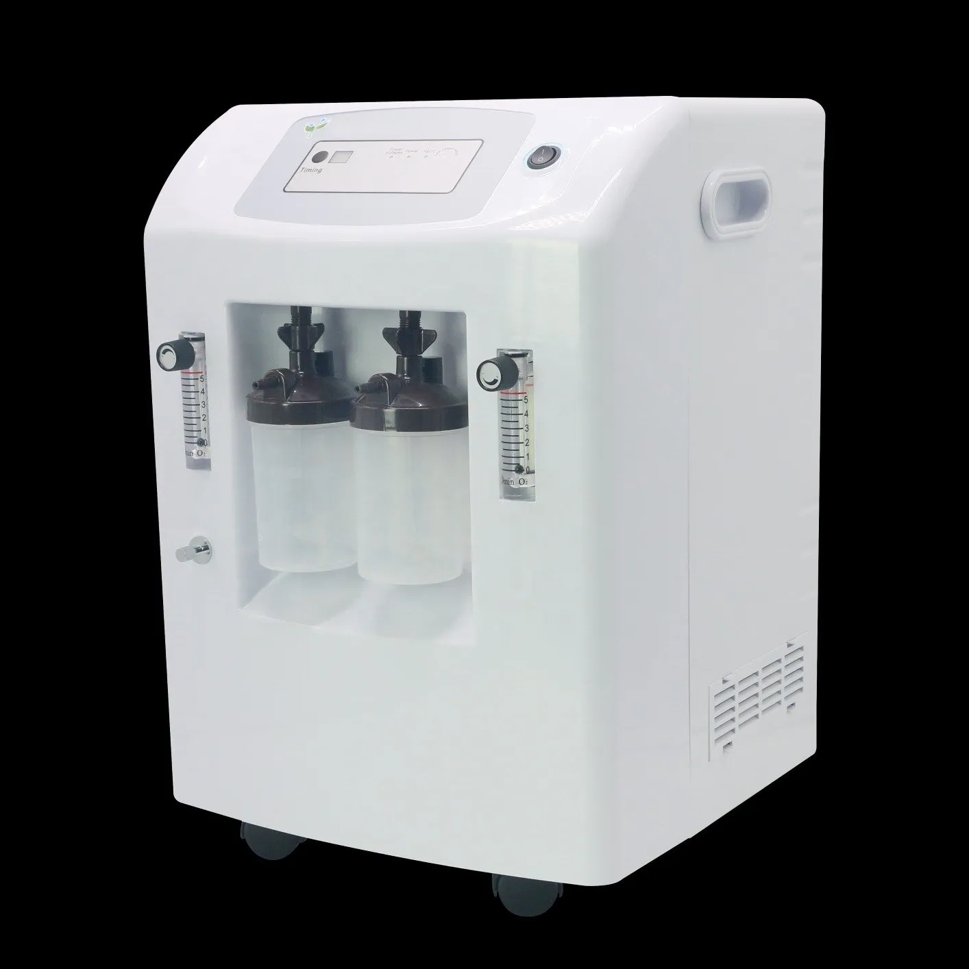 Hace 10L Dual Flow Mobile Oxygen Concentrator