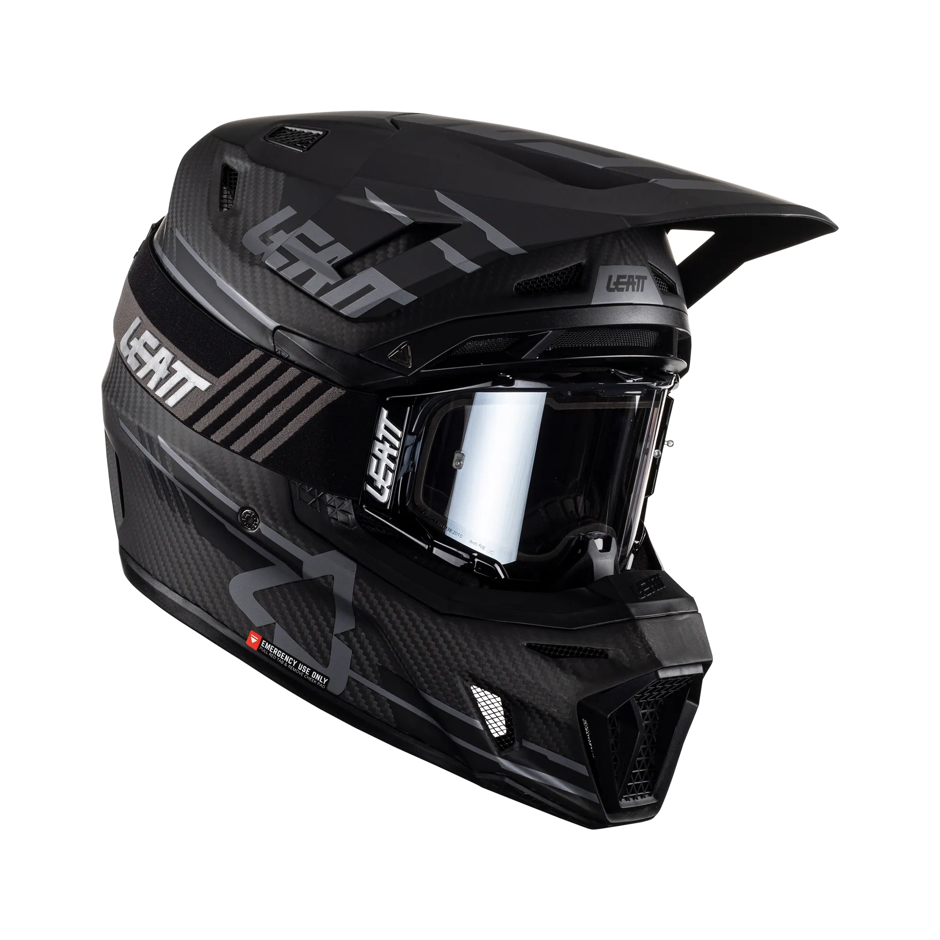 Helmet Kit Moto 9.5 V23 - Carbon