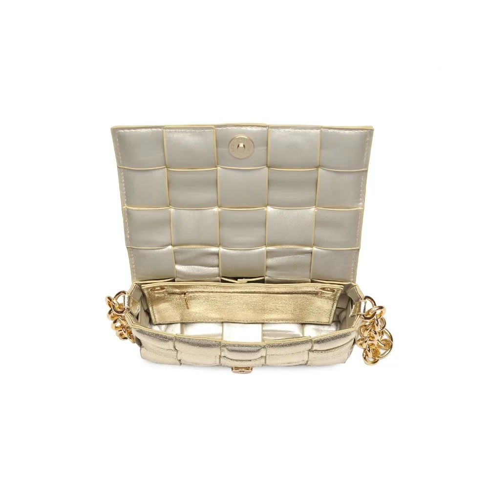 Holden Metallic Crossbody