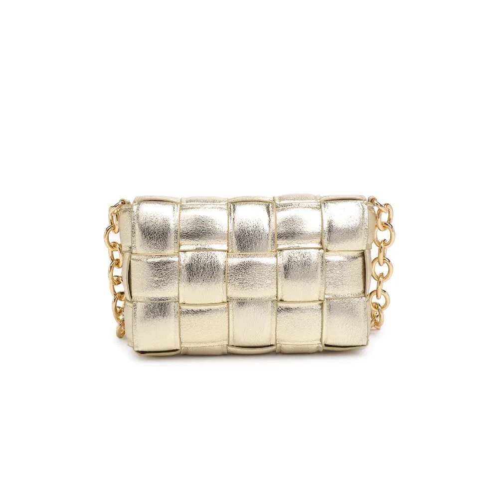 Holden Metallic Crossbody