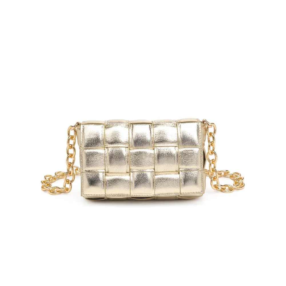 Holden Metallic Crossbody