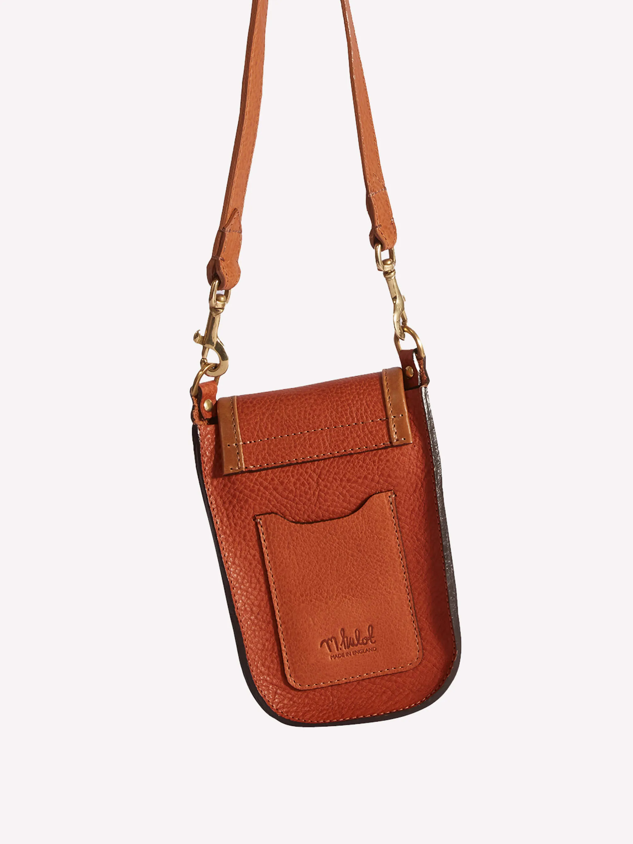 Hornsey Mini Bag - Cognac Mix