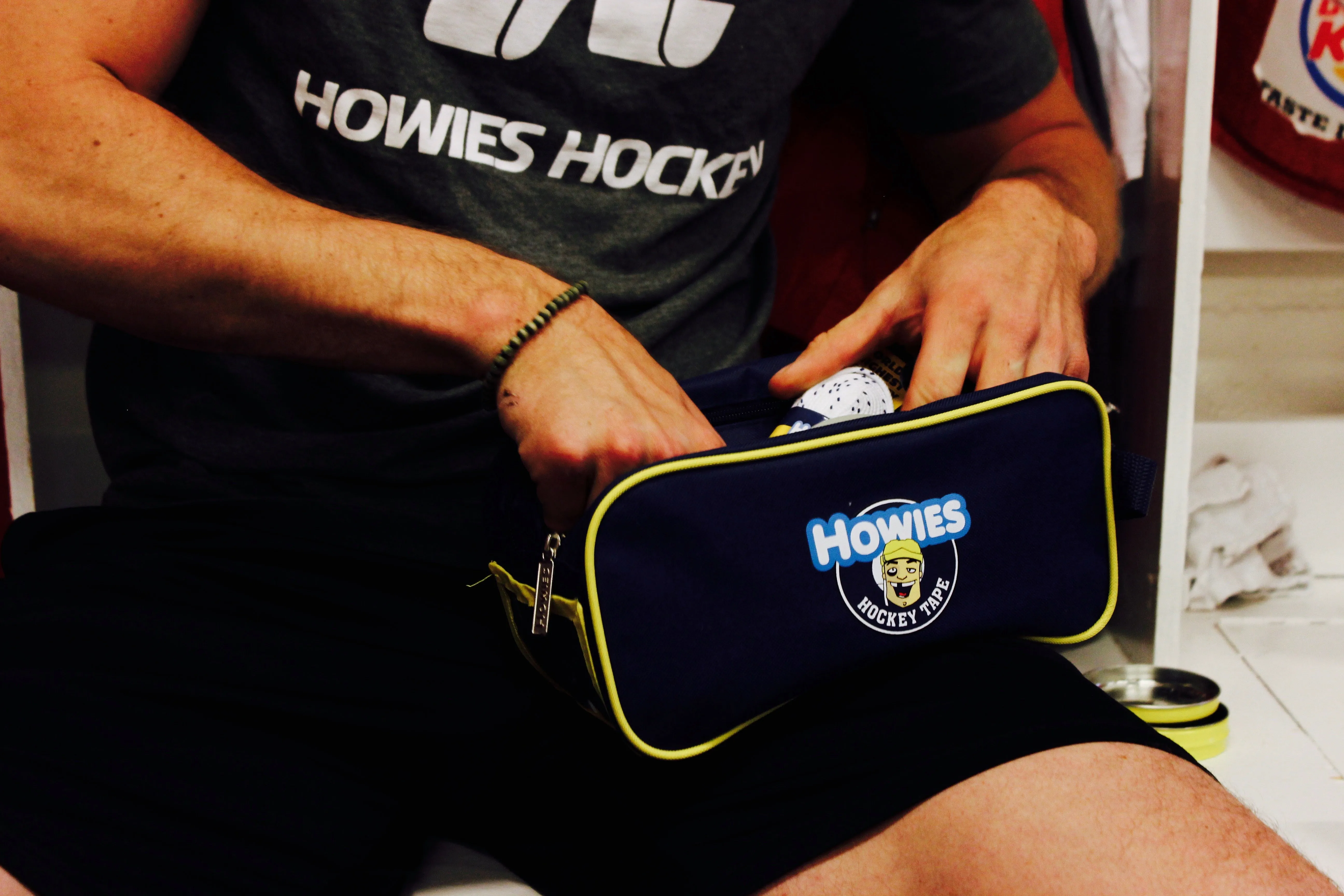 Howies Hockey Accessory Bag