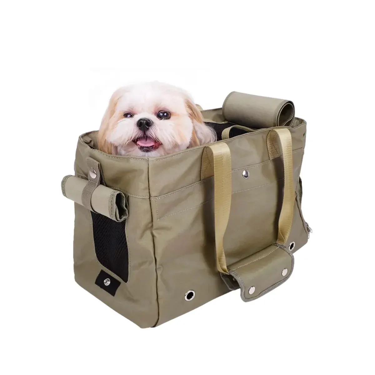Ibiyaya - Canvas Pet Tote Bag