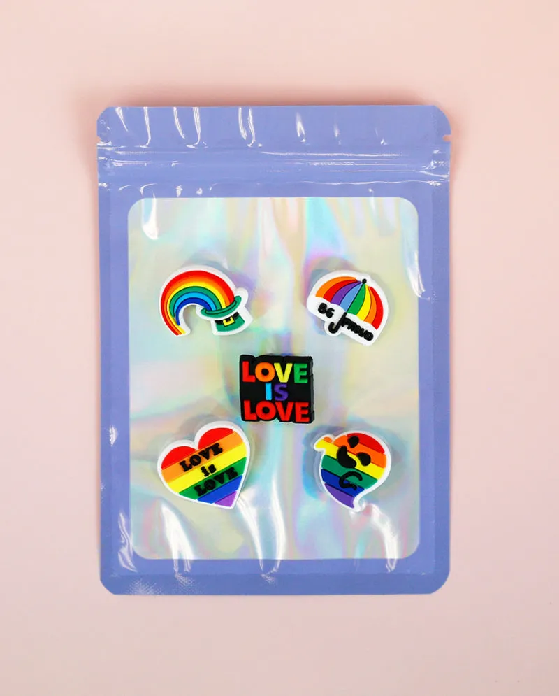 ICY - Unique Badge Bundle 1
