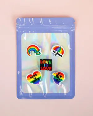 ICY - Unique Badge Bundle 1
