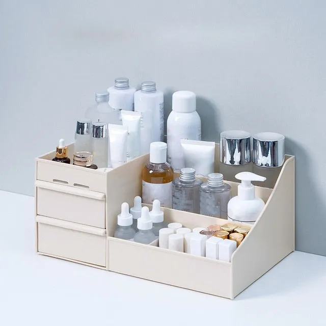 Jewelry Nail Polish Makeup Drawer