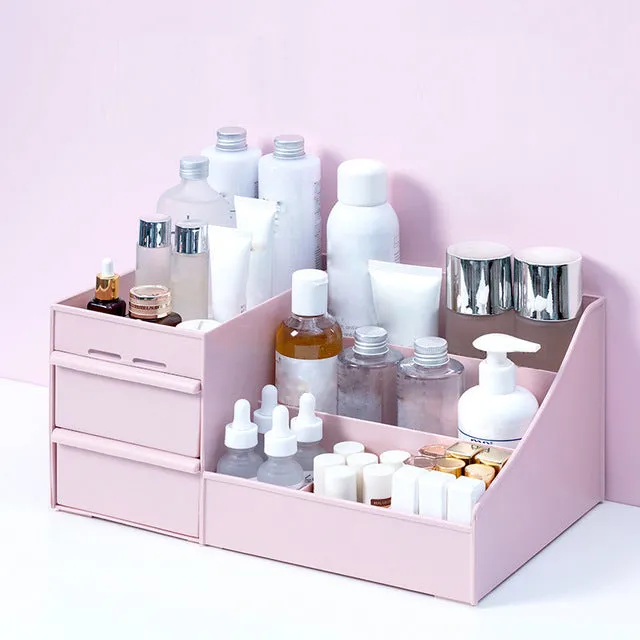 Jewelry Nail Polish Makeup Drawer