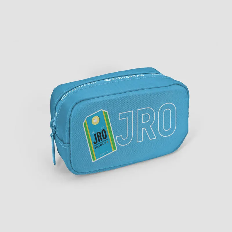 JRO - Mini Packing Bag