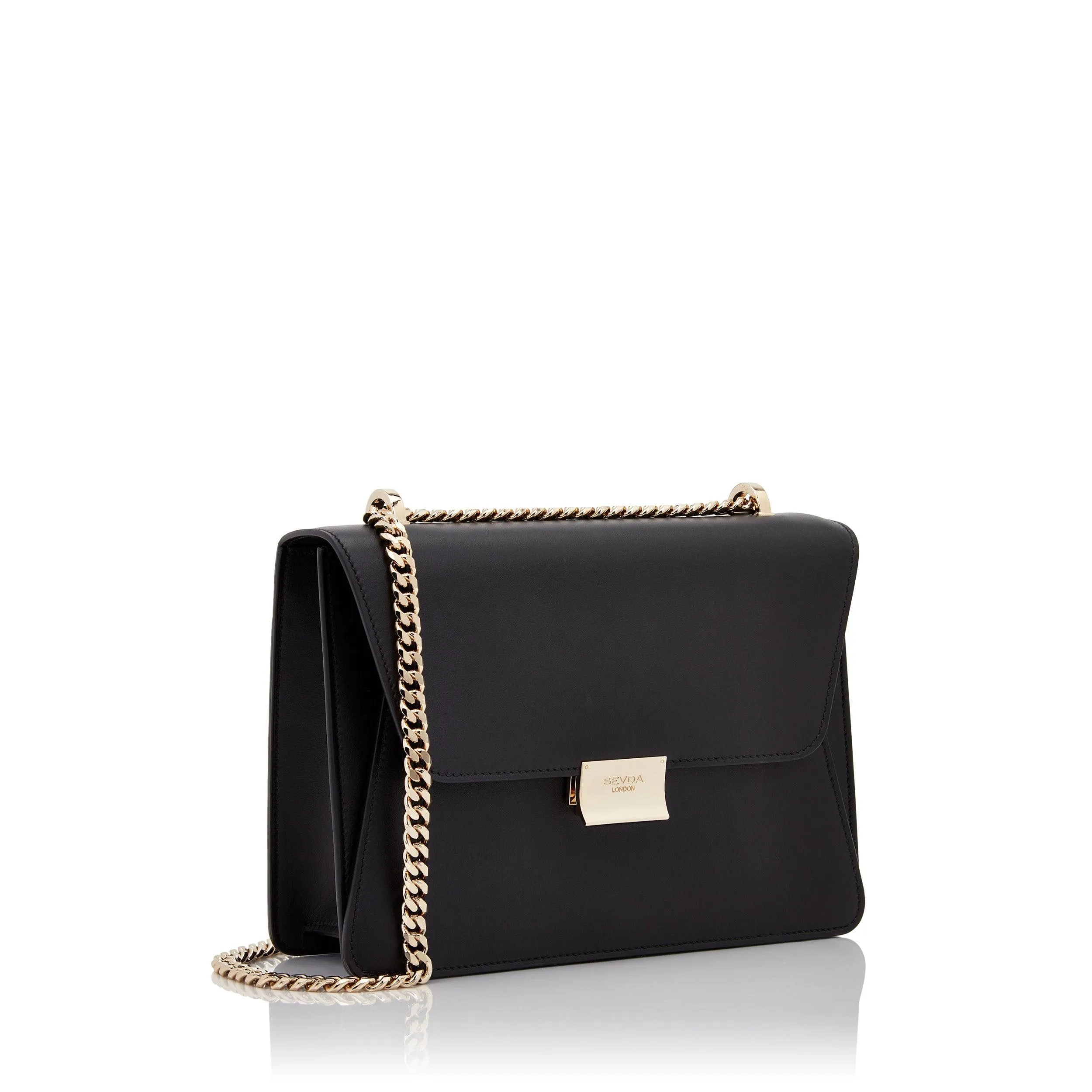Kate Shoulder Bag Black