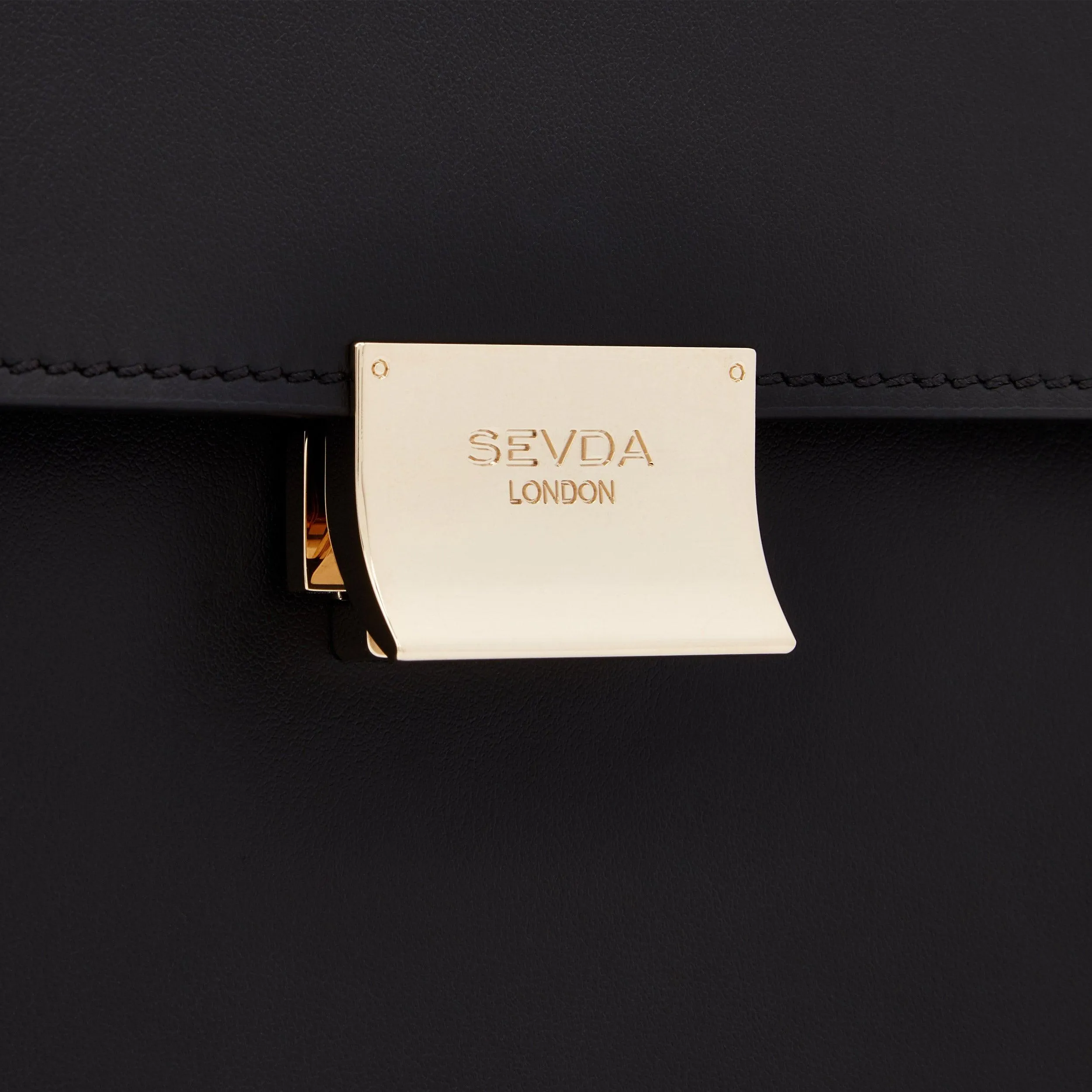 Kate Shoulder Bag Black