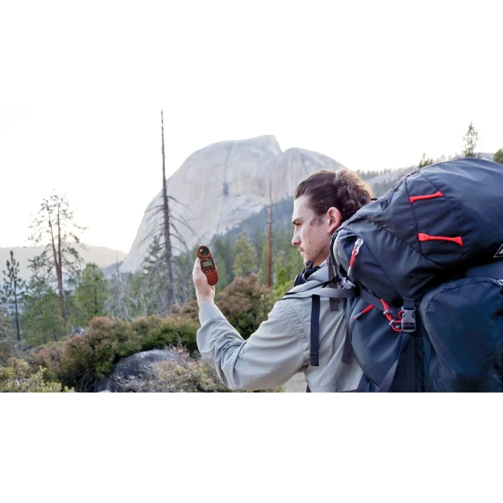 Kestrel 3000 Pockets Weather Meter with Heat Stress Index