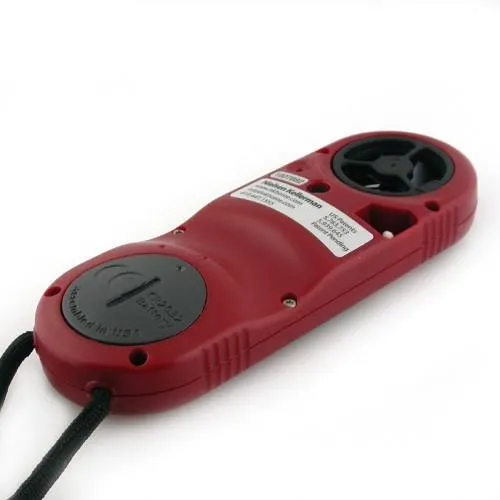 Kestrel 3000 Pockets Weather Meter with Heat Stress Index